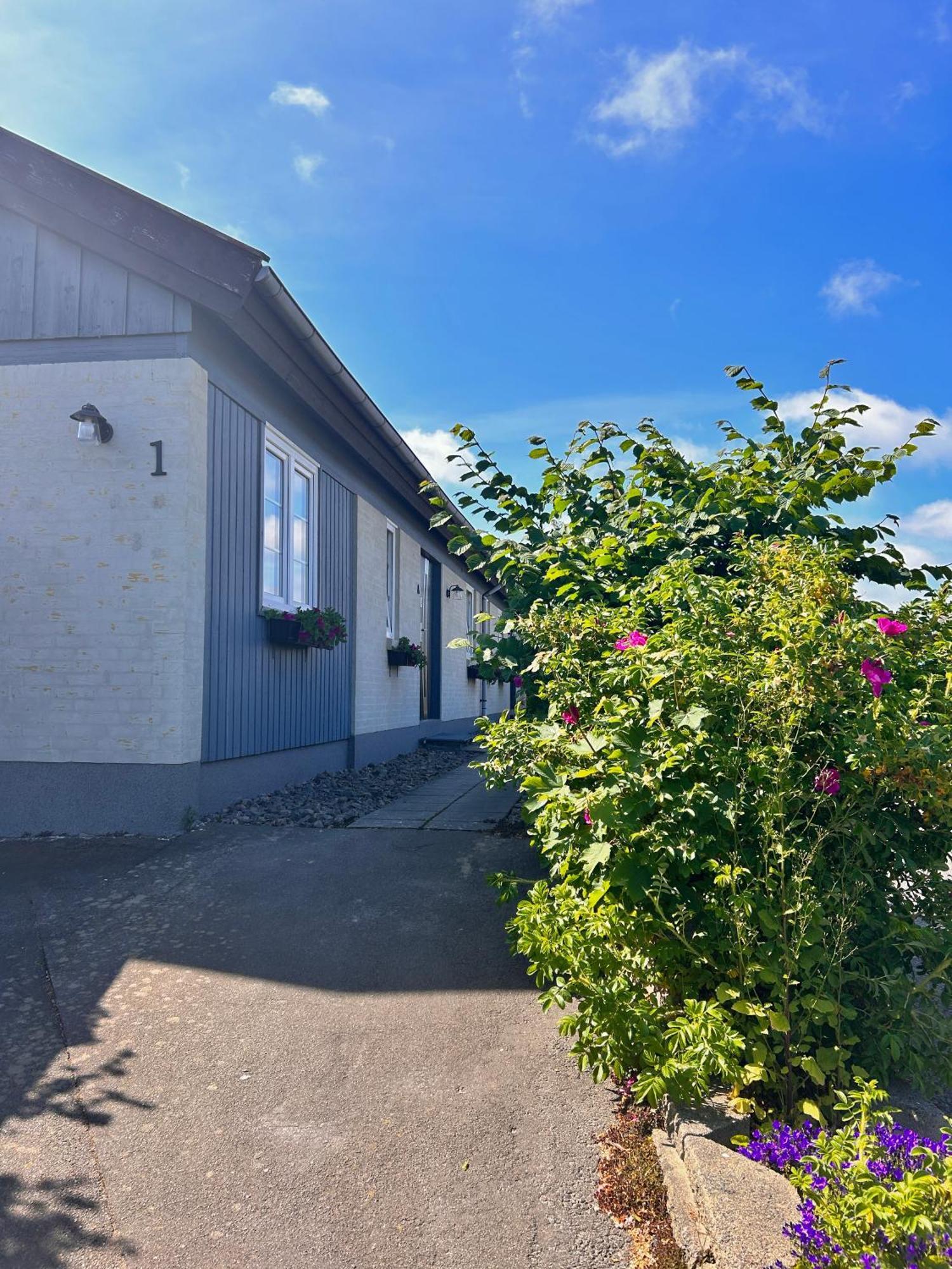Apartamenty Neksø Exterior foto