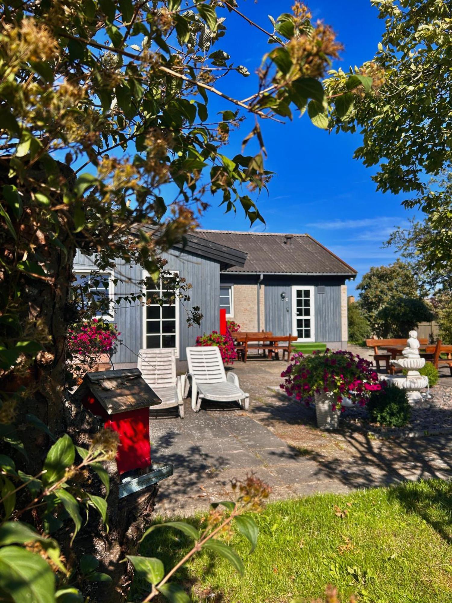 Apartamenty Neksø Exterior foto