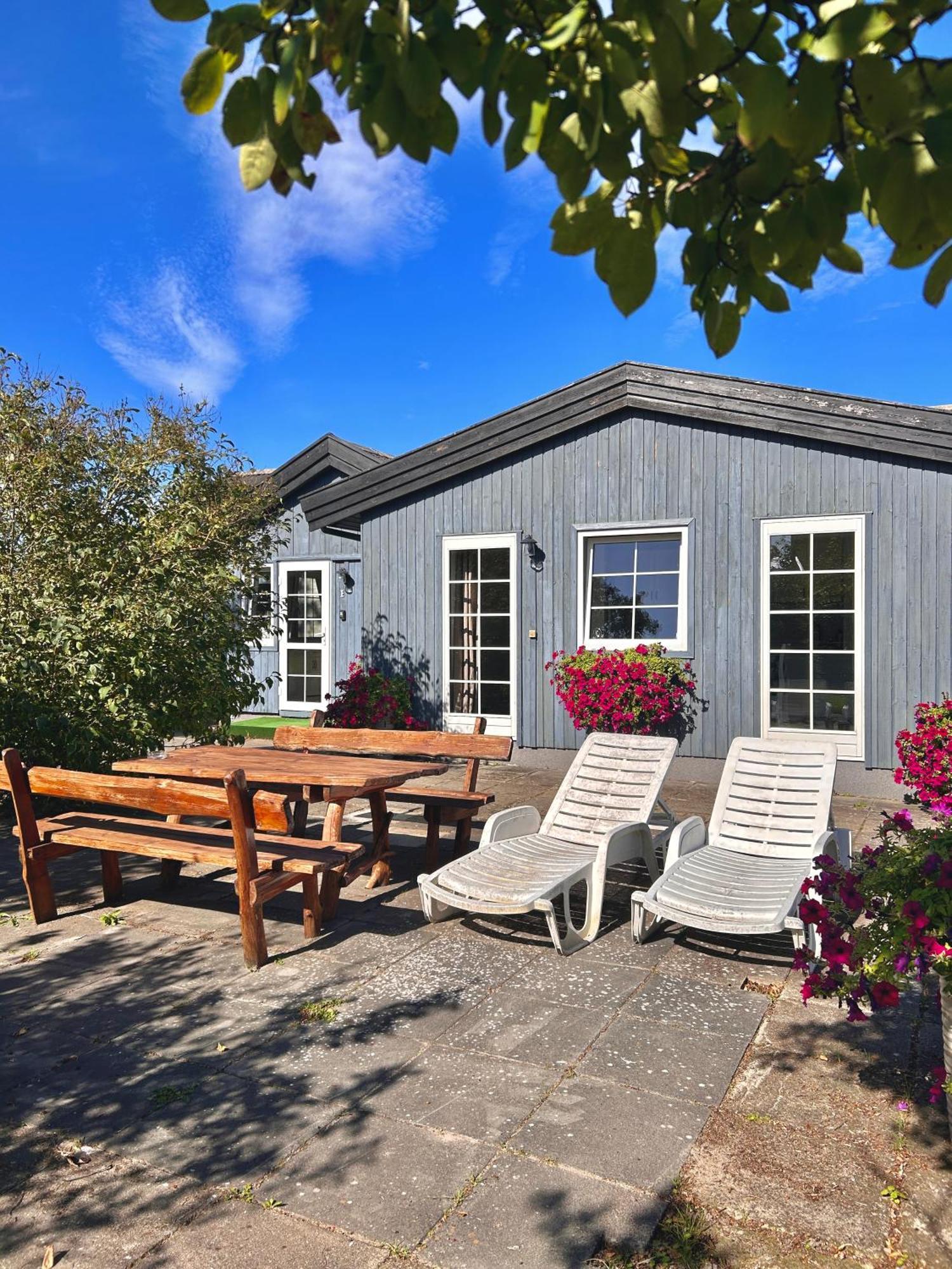 Apartamenty Neksø Exterior foto
