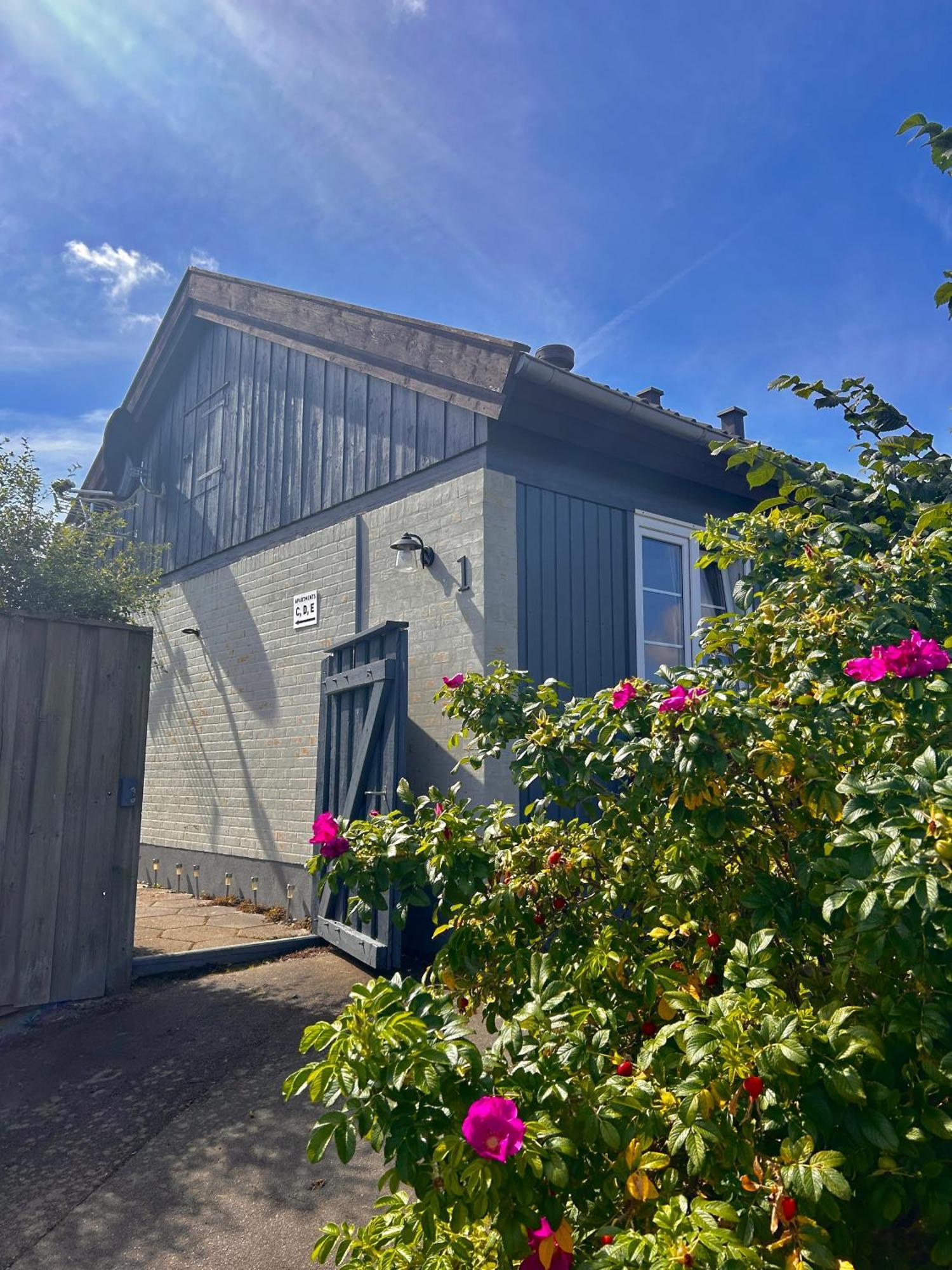 Apartamenty Neksø Exterior foto