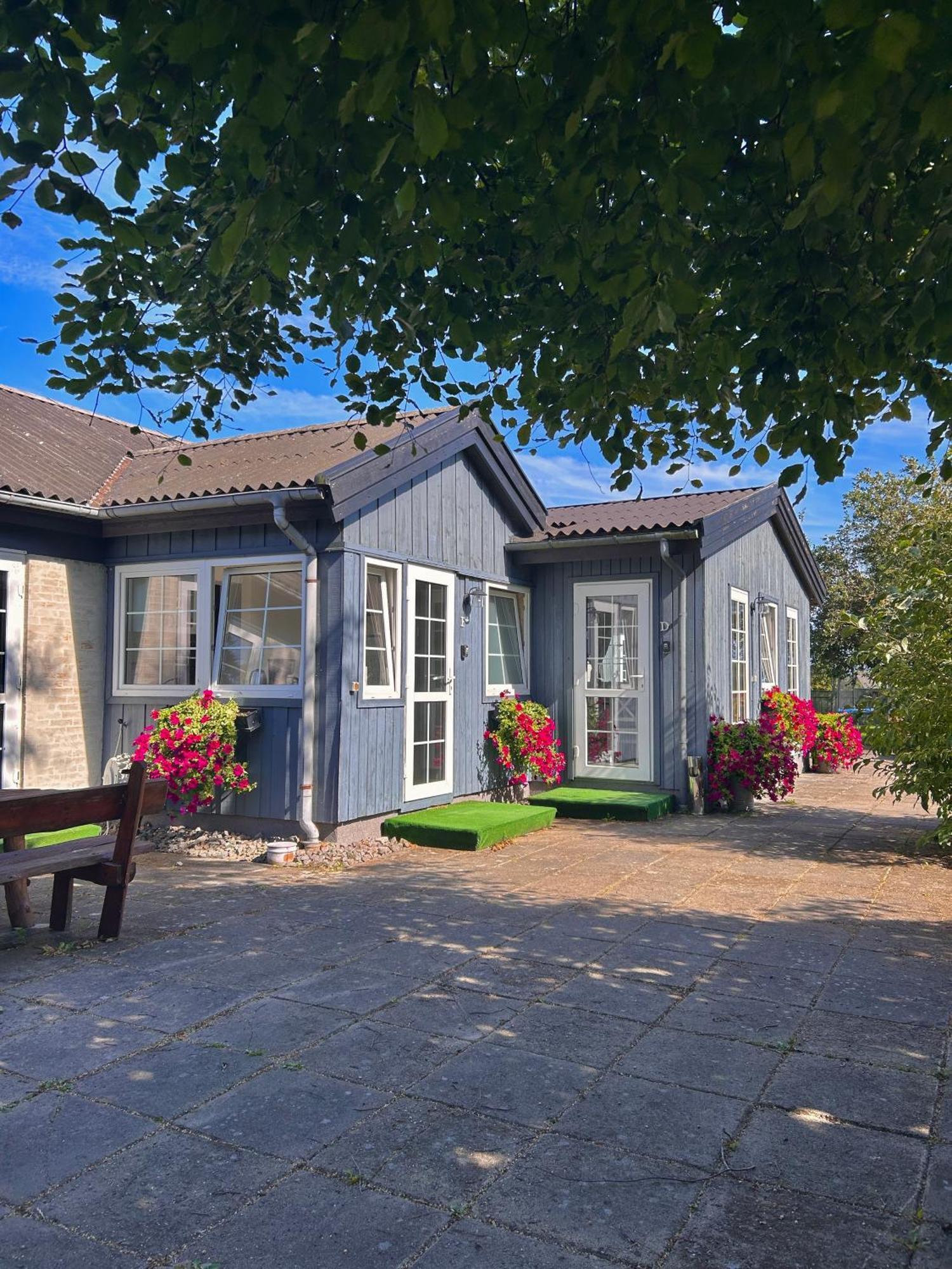 Apartamenty Neksø Exterior foto