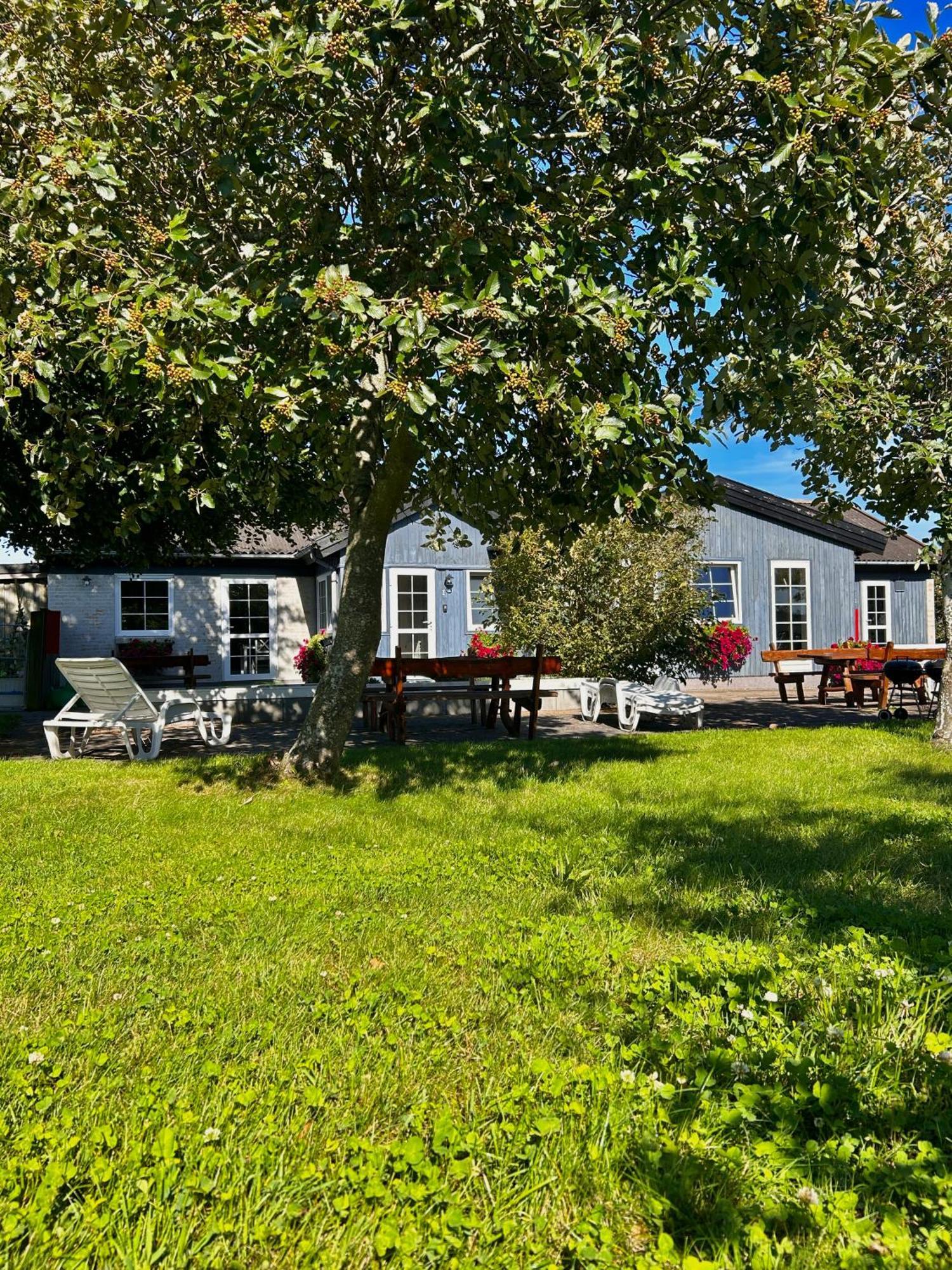 Apartamenty Neksø Exterior foto