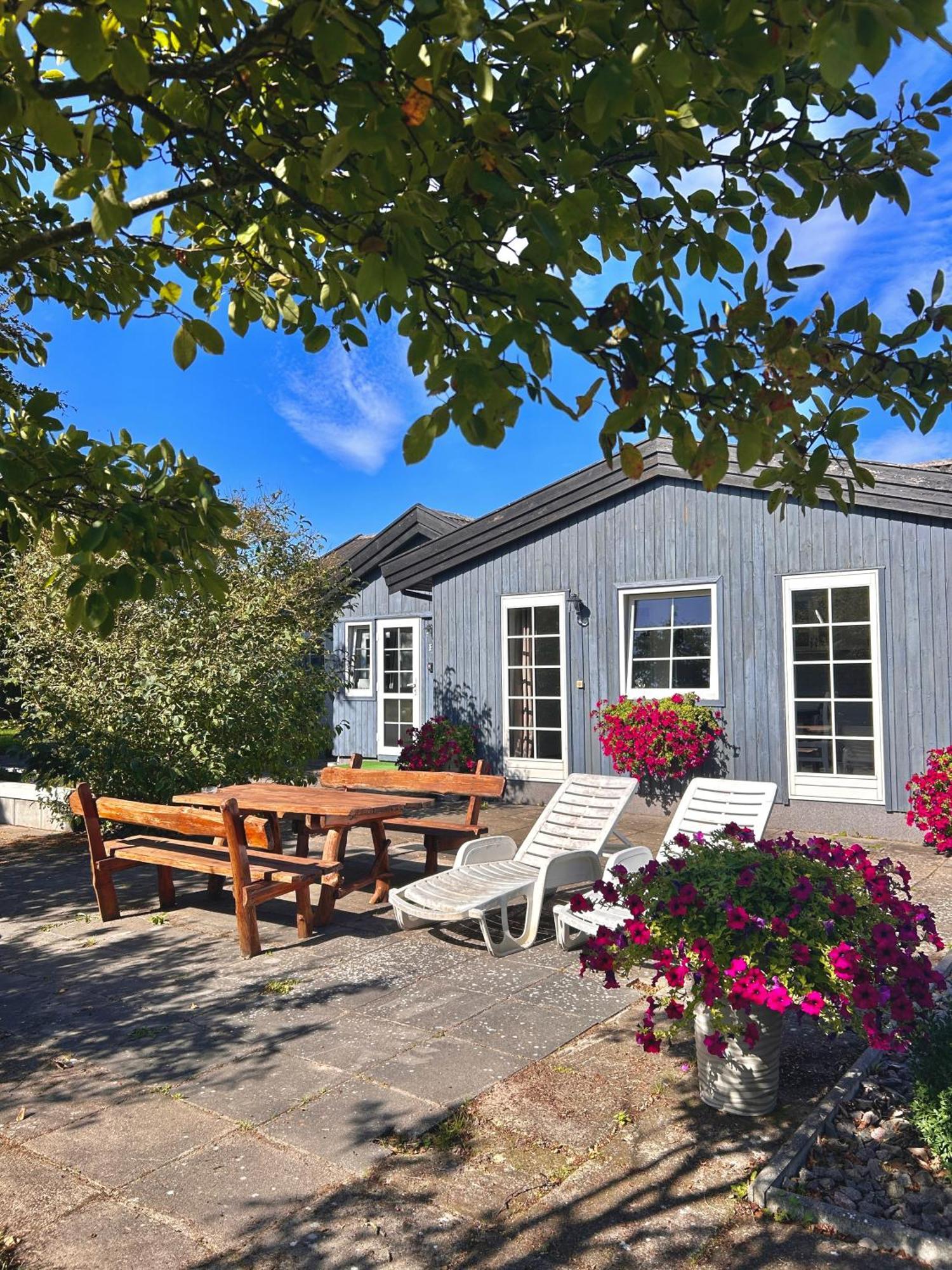 Apartamenty Neksø Exterior foto