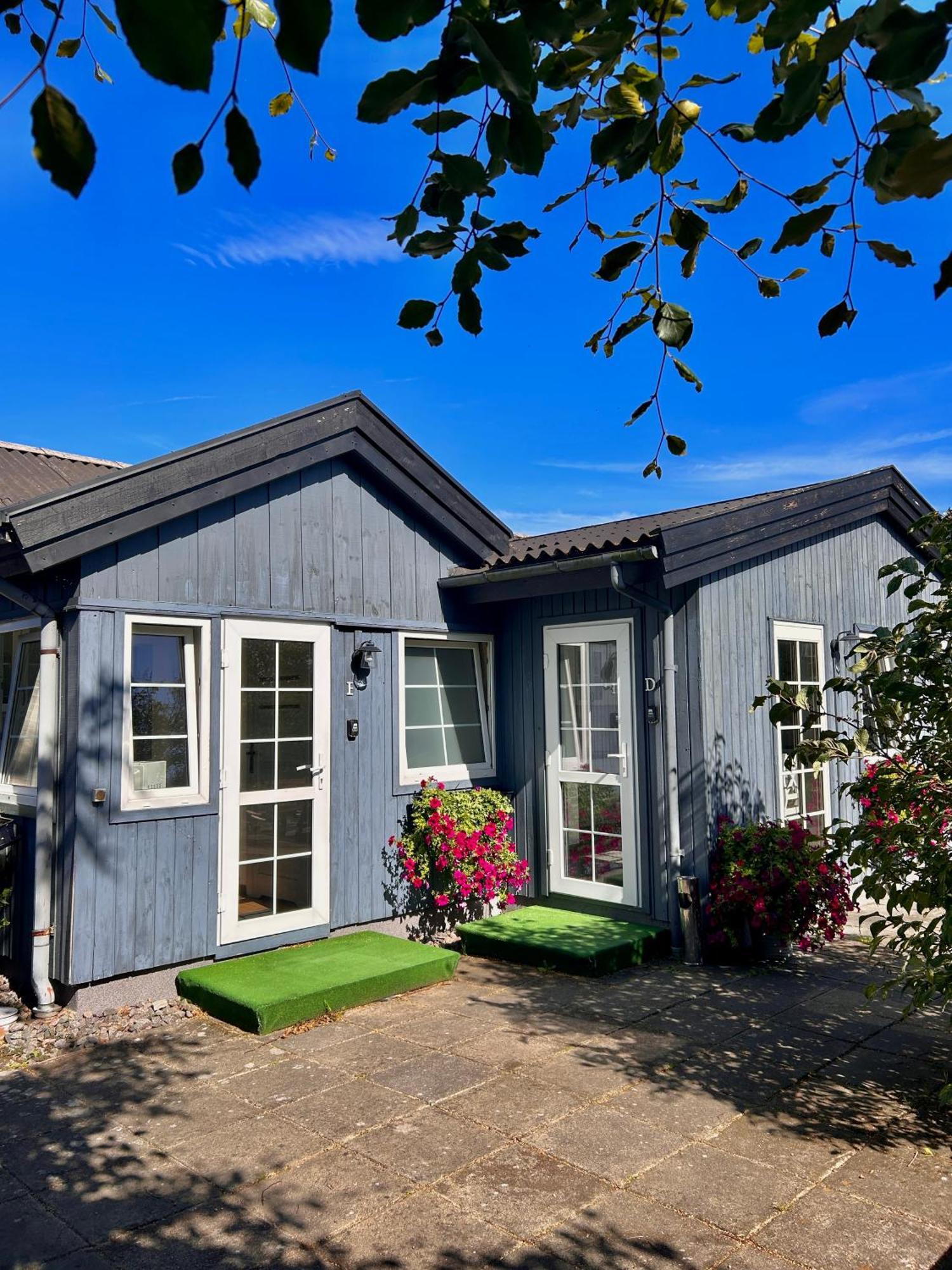 Apartamenty Neksø Exterior foto