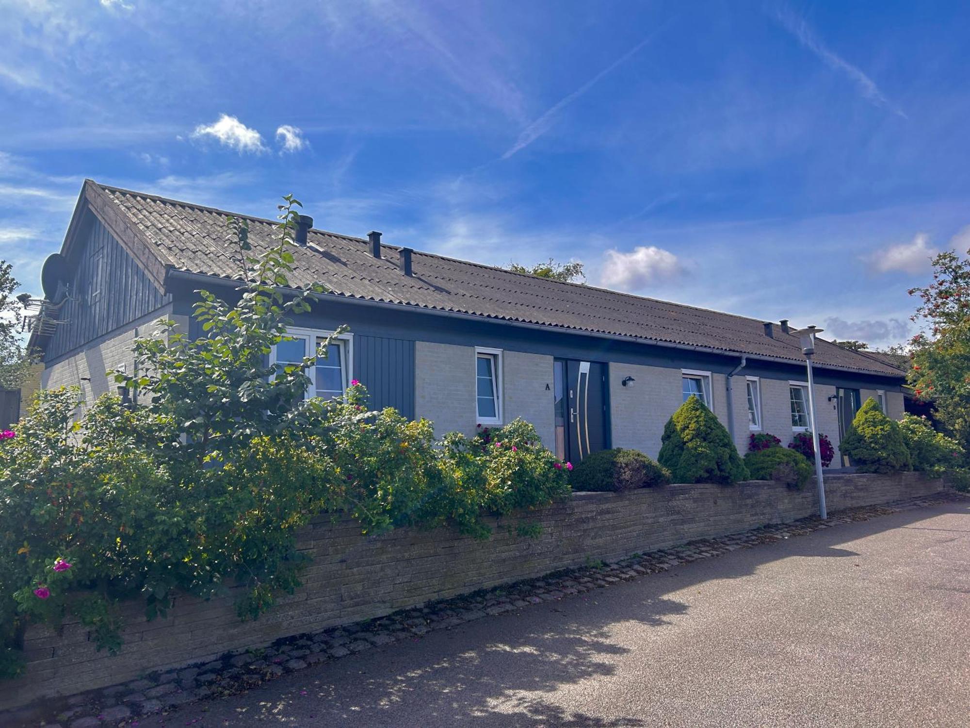 Apartamenty Neksø Exterior foto