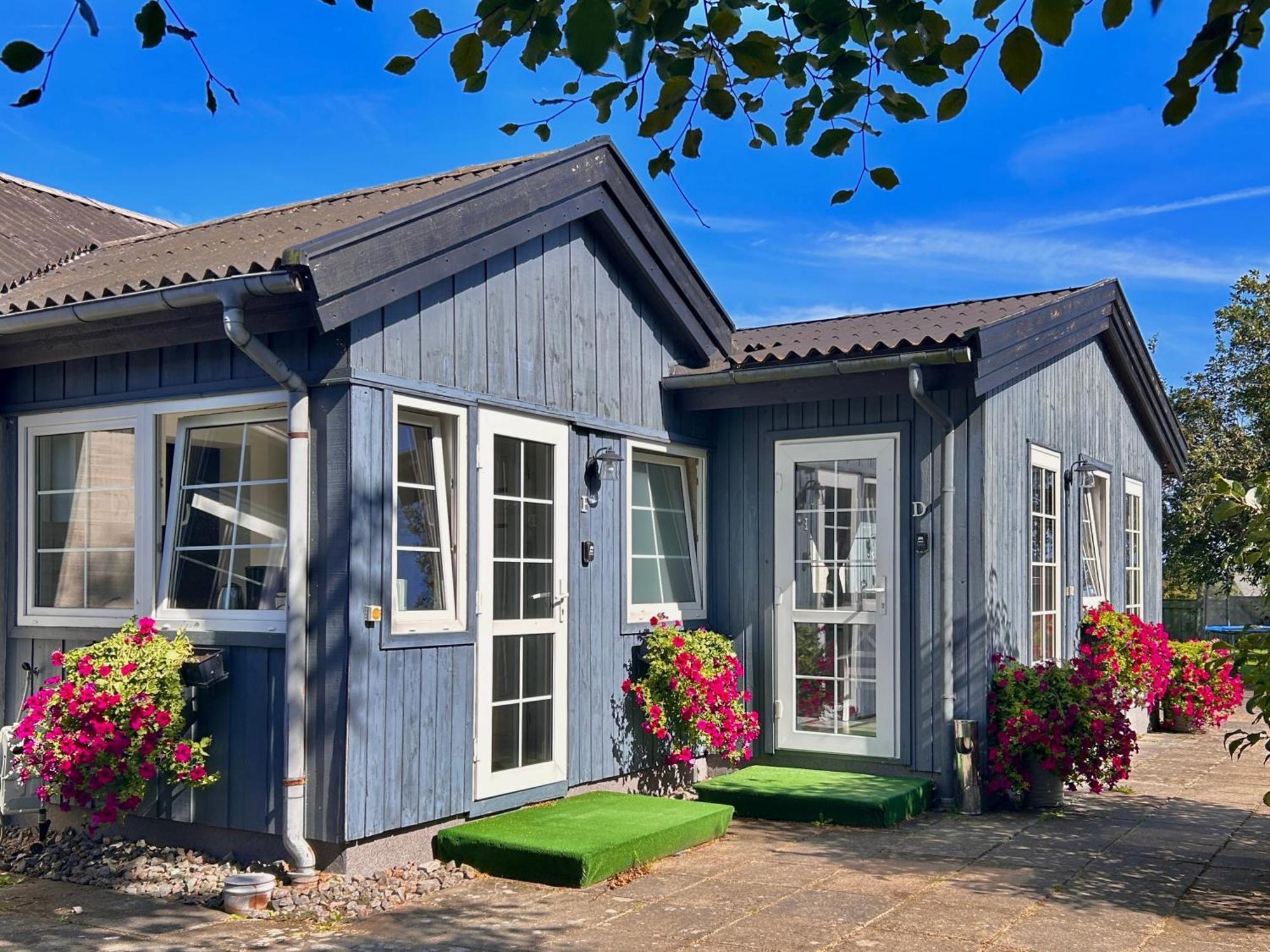 Apartamenty Neksø Exterior foto