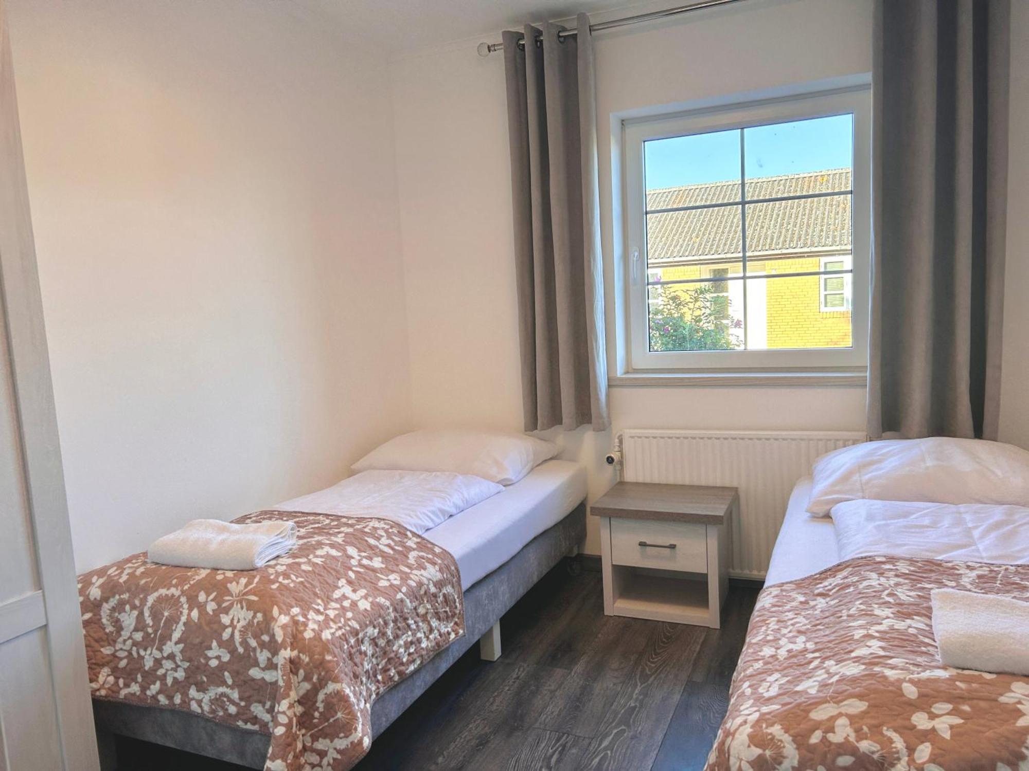 Apartamenty Neksø Exterior foto